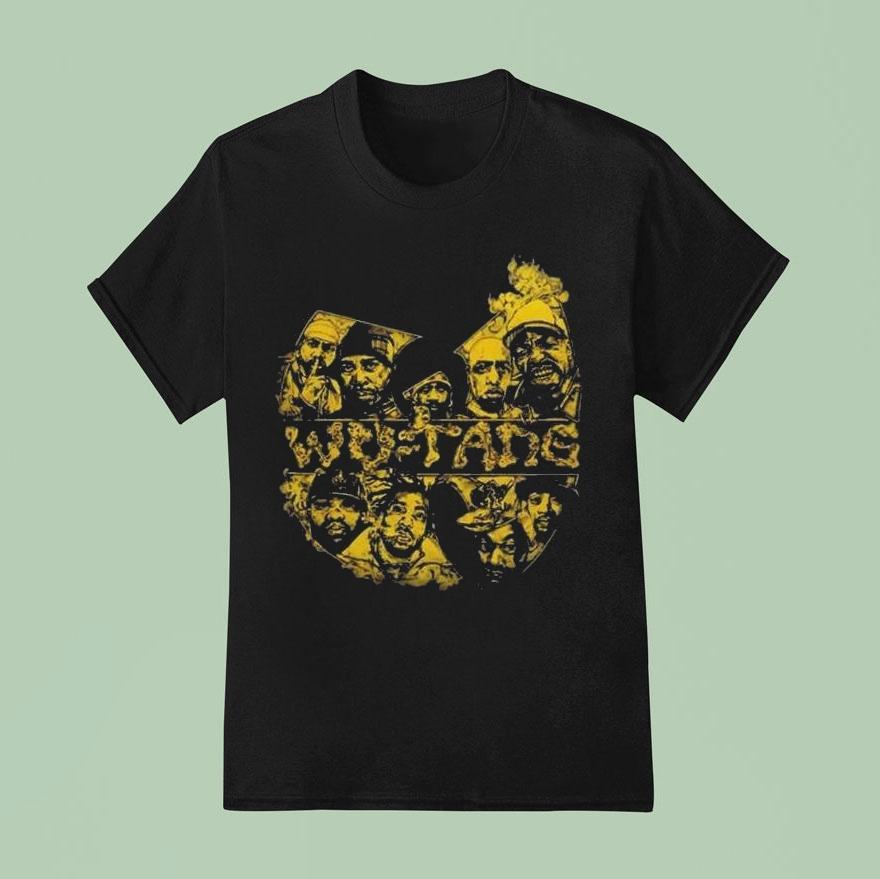 Wu Tang Forever The Final Chamber Goes International 2025 Shirt