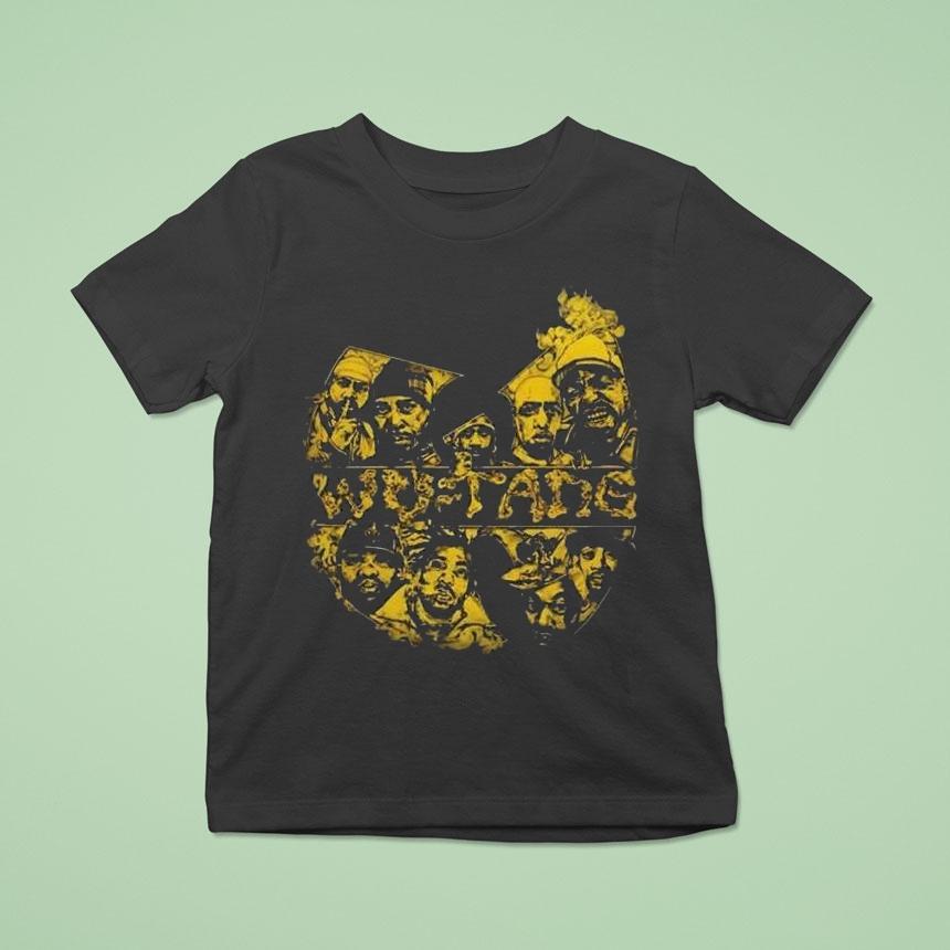 Wu Tang Forever The Final Chamber Goes International 2025 Shirt