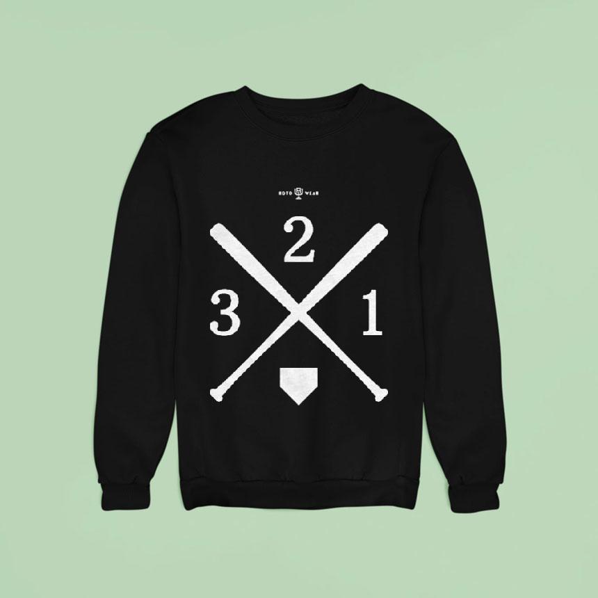X-tra Bases Shirt X-tra Bases Shirt
