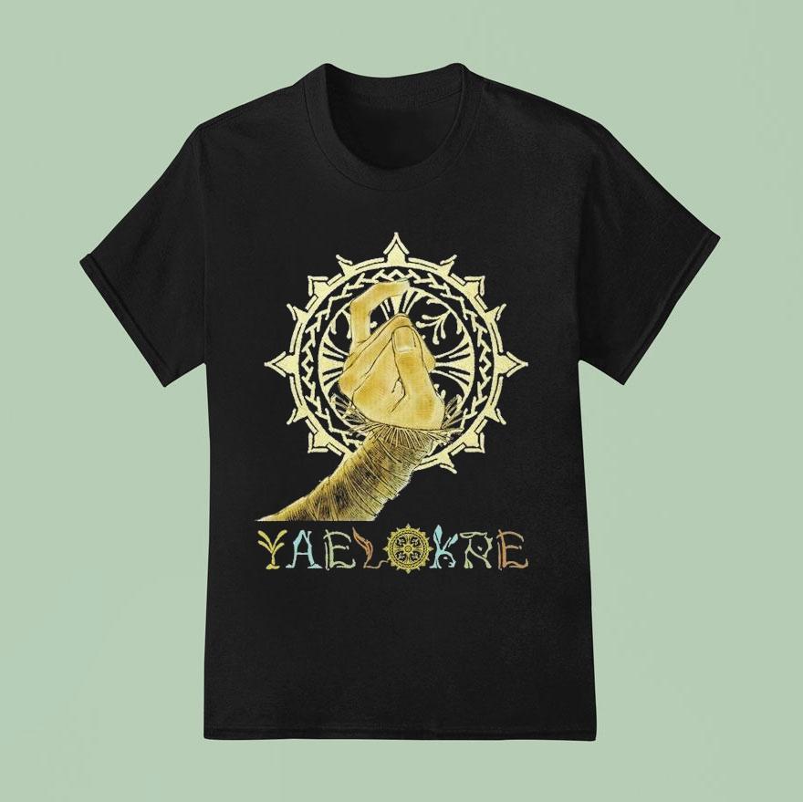 Yaelokre Pinky Promise Hand Shirt