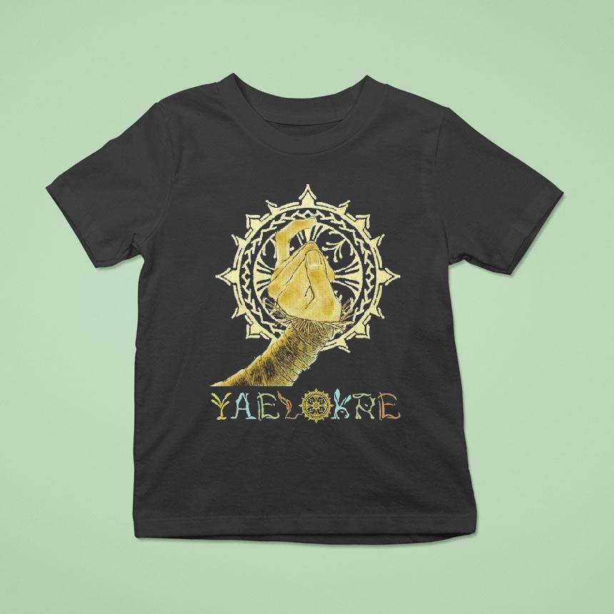 Yaelokre Pinky Promise Hand Shirt