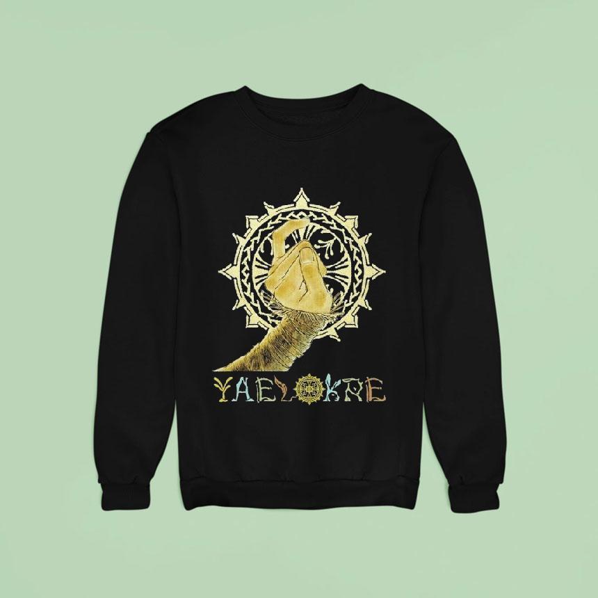 Yaelokre Pinky Promise Hand Shirt Yaelokre Pinky Promise Hand Shirt