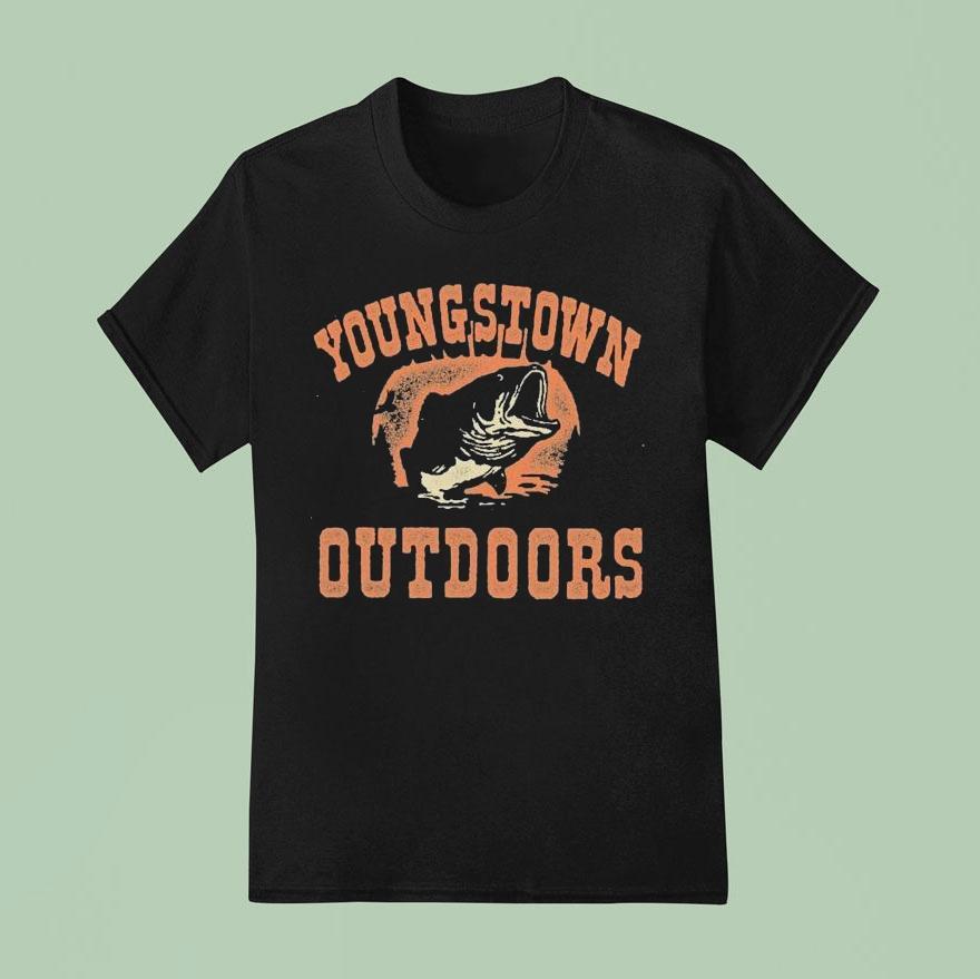 Youngstown Outdoors Fish Shirt