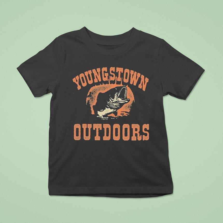 Youngstown Outdoors Fish Shirt