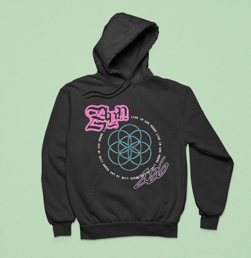 Zayn Vegas Mandala Live In Las Vegas Mandala Graphic Shirt Zayn Vegas Mandala Live In Las Vegas Mandala Graphic Shirt