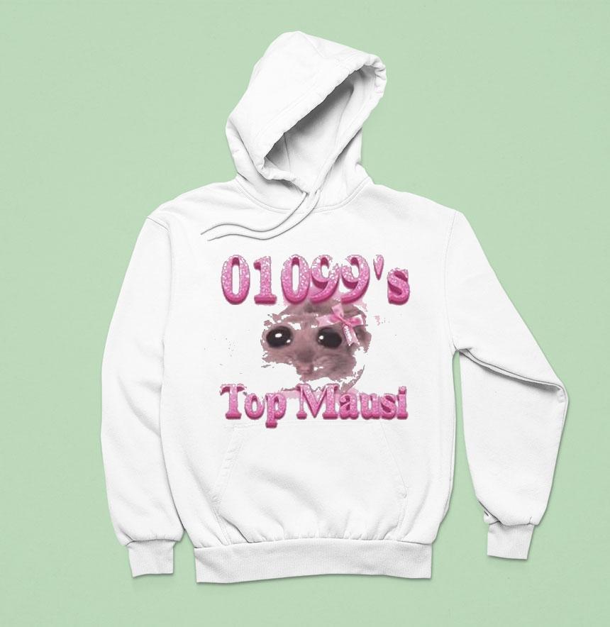 01099's Kinder Der Nacht Top Mausi Shirt 01099's Kinder Der Nacht Top Mausi Shirt