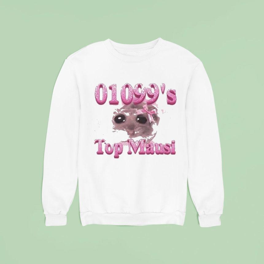 01099's Kinder Der Nacht Top Mausi Shirt 01099's Kinder Der Nacht Top Mausi Shirt