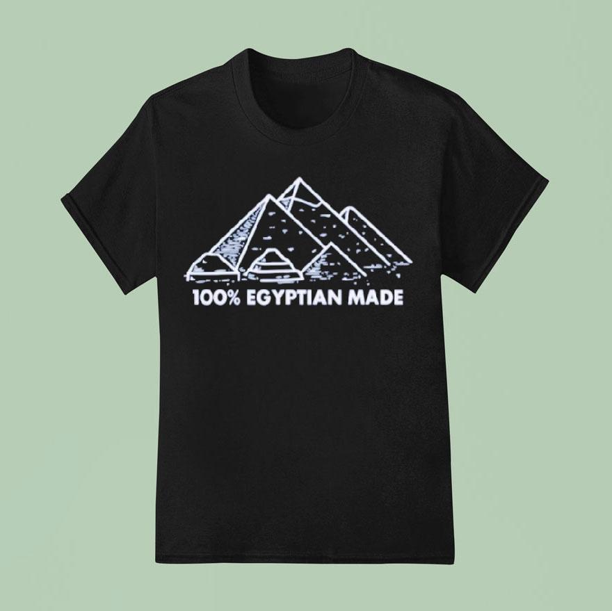 100 Egyptian Made Shirt
