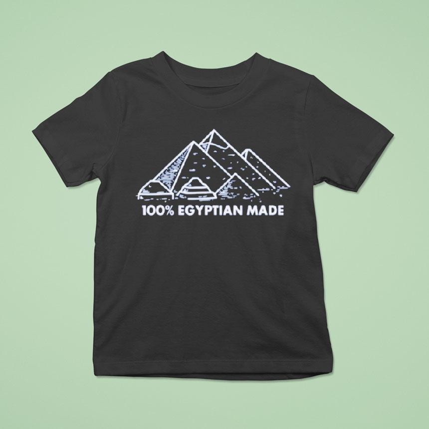 100 Egyptian Made Shirt