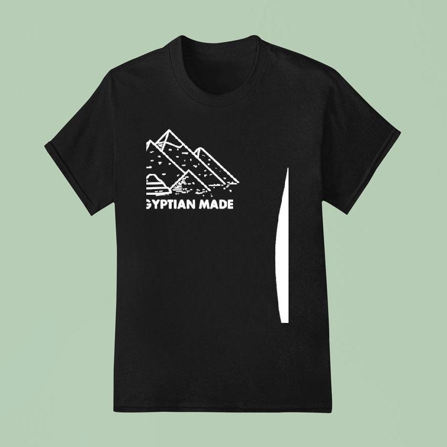 100 Percent Egyptian Made Shirt