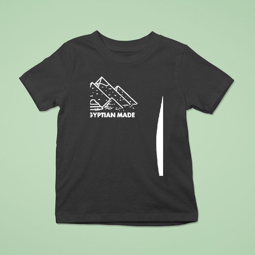 100 Percent Egyptian Made Shirt