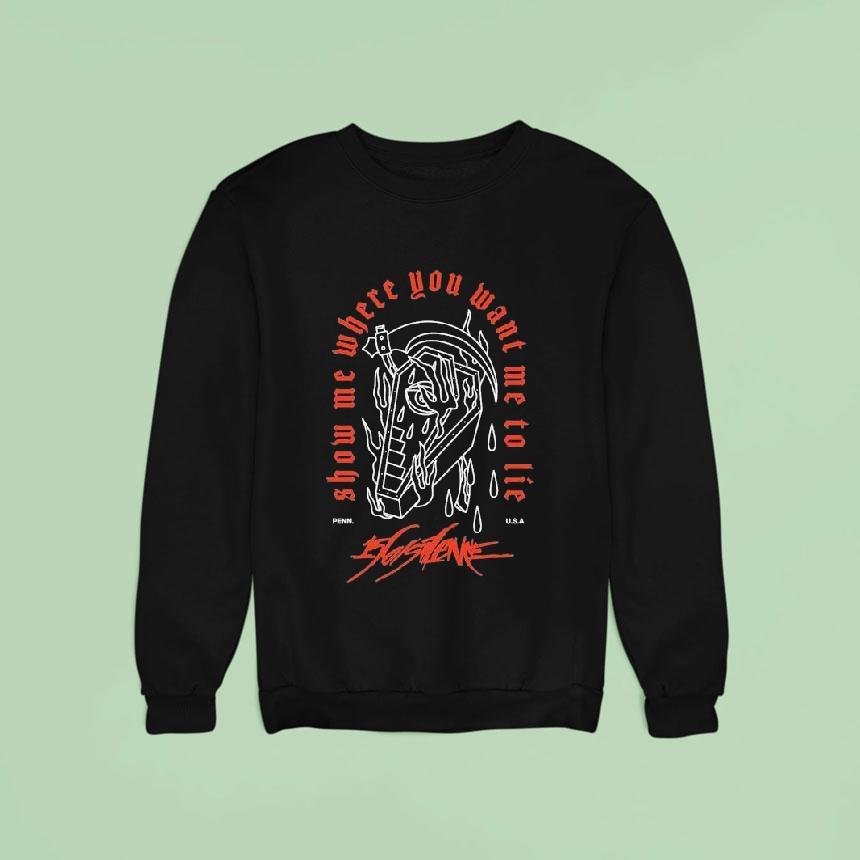 156 Silence Show Me Where You Want Me To Lie Penn Usa Grim Reaper Coffin Shirt 156 Silence Show Me Where You Want Me To Lie Penn Usa Grim Reaper Coffin Shirt