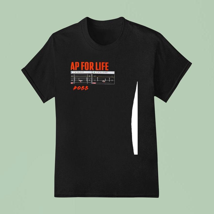 A Gap For Life Miami Hurricanes Shirt
