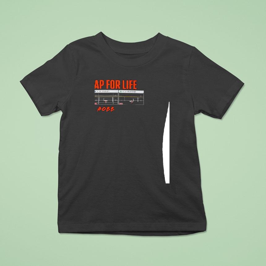 A Gap For Life Miami Hurricanes Shirt