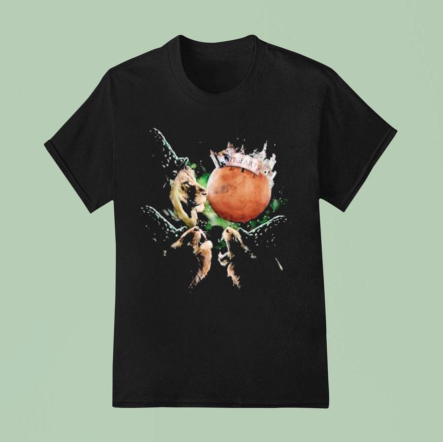 A Very Potter Musical 3 Rumbleroar Mars Lion Shirt