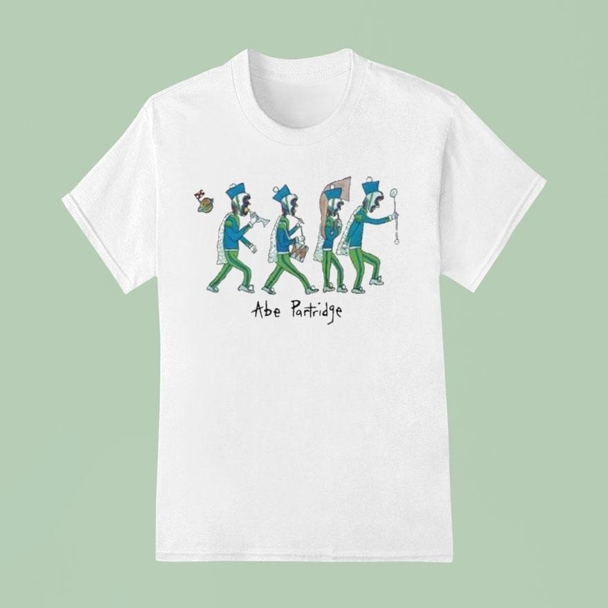 Abe Partridge Marching To Zion Shirt