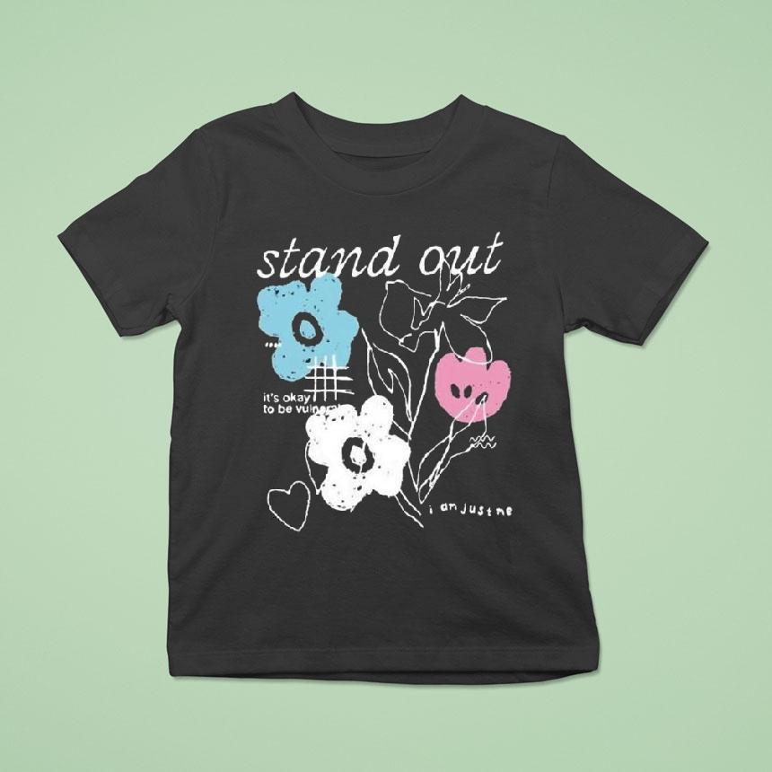 Aimsey I Am Just Me Stand Out Shirt