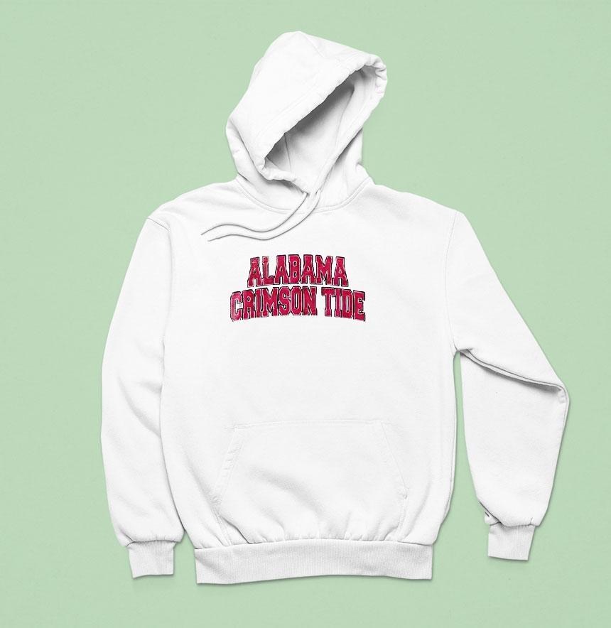 Alabama Crimson Tide I Was Born With My Heart On My Sleeve A Fire In My Soul Shirt Alabama Crimson Tide I Was Born With My Heart On My Sleeve A Fire In My Soul Shirt