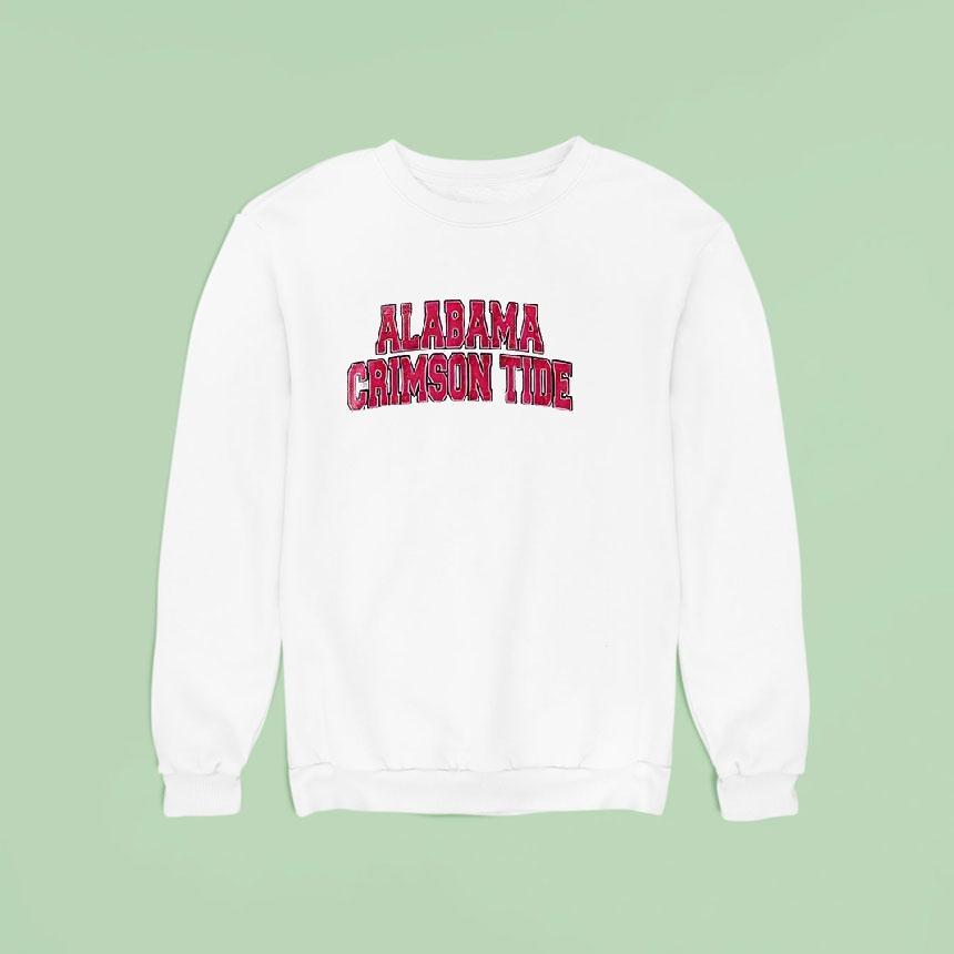 Alabama Crimson Tide I Was Born With My Heart On My Sleeve A Fire In My Soul Shirt Alabama Crimson Tide I Was Born With My Heart On My Sleeve A Fire In My Soul Shirt