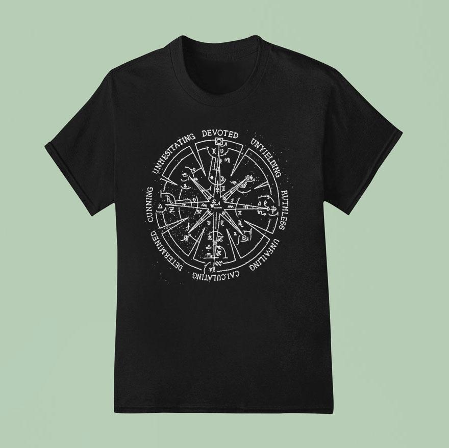 Alchemised Kaine Ferron’s Array Shirt
