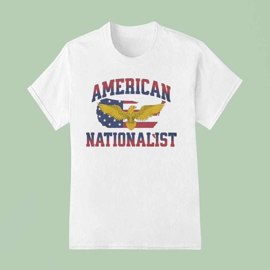 American Nationalist Shirt