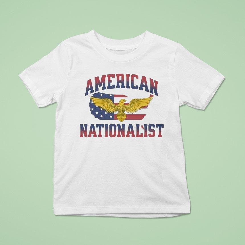American Nationalist Shirt