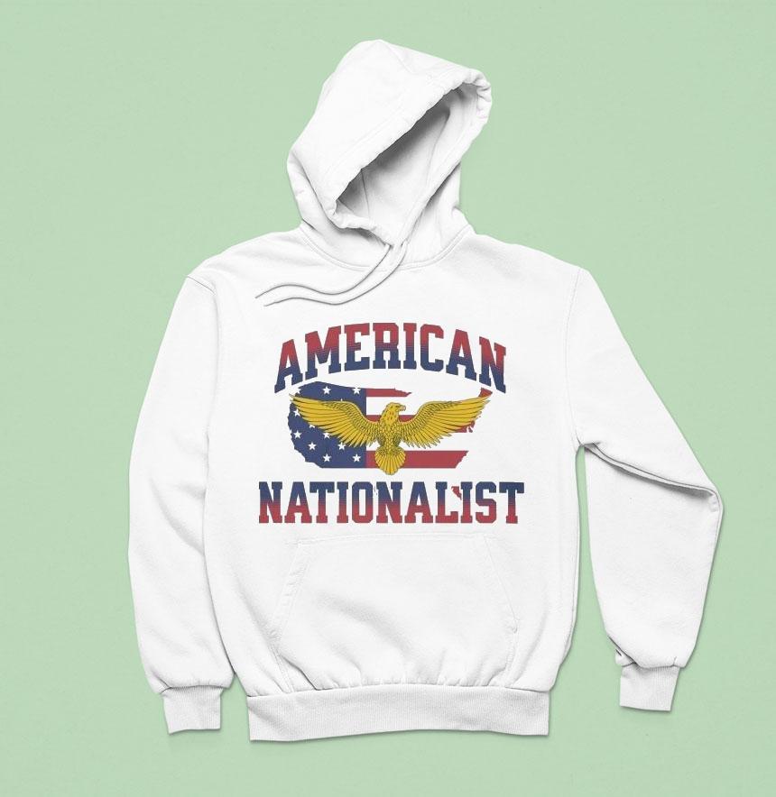 American Nationalist Shirt American Nationalist Shirt