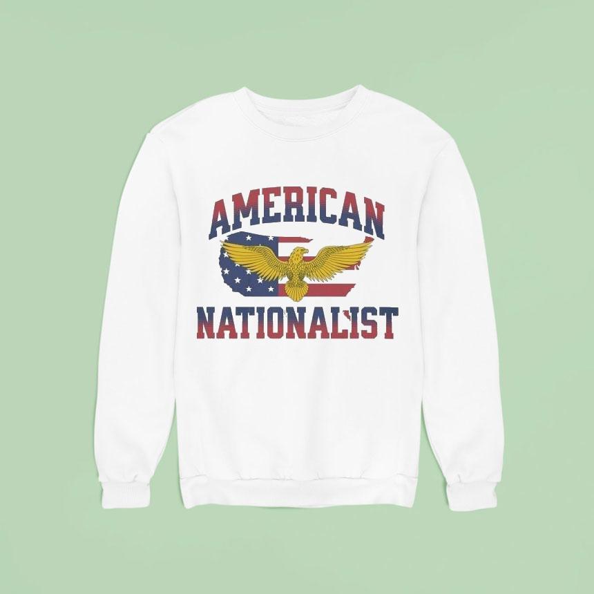 American Nationalist Shirt American Nationalist Shirt