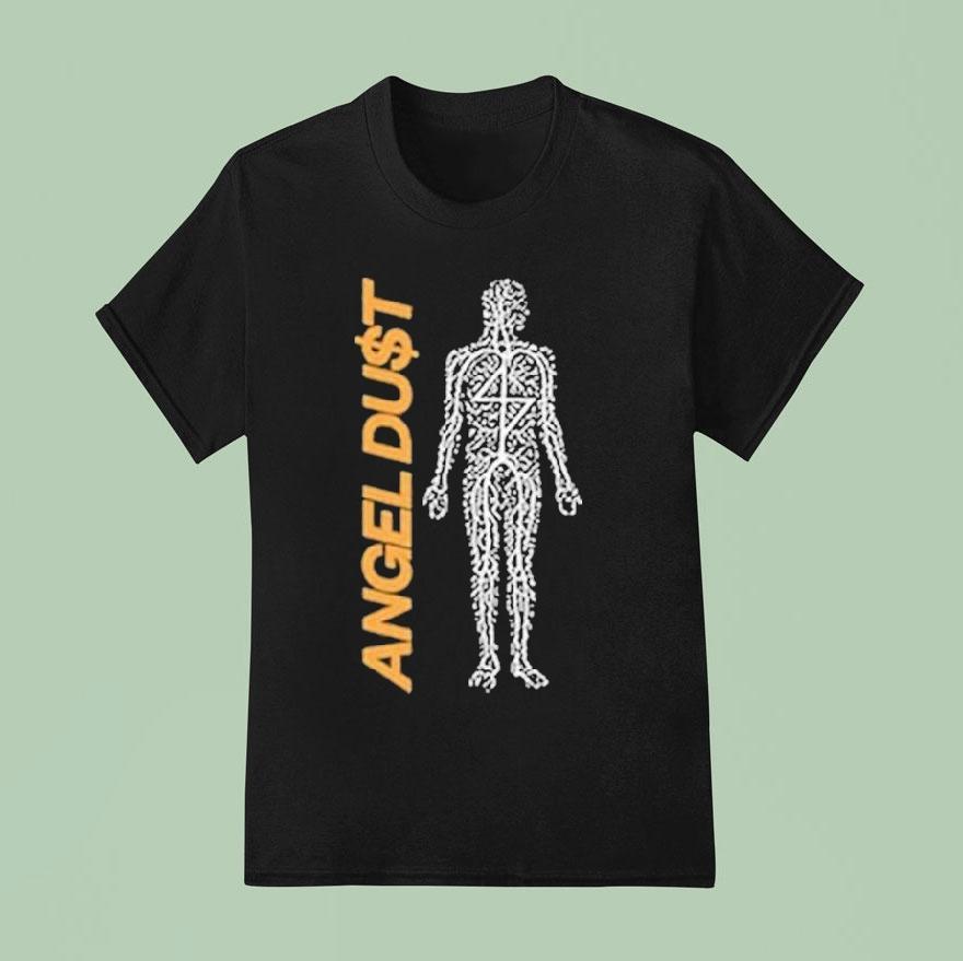Angel Du$t Money Man Shirt