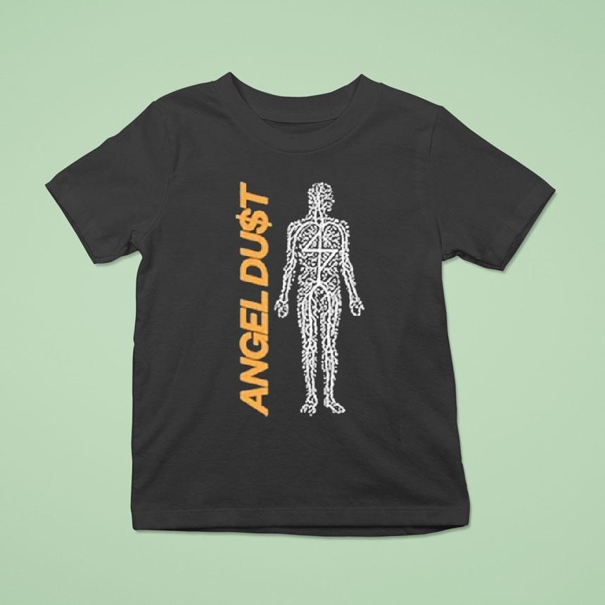 Angel Du$t Money Man Shirt