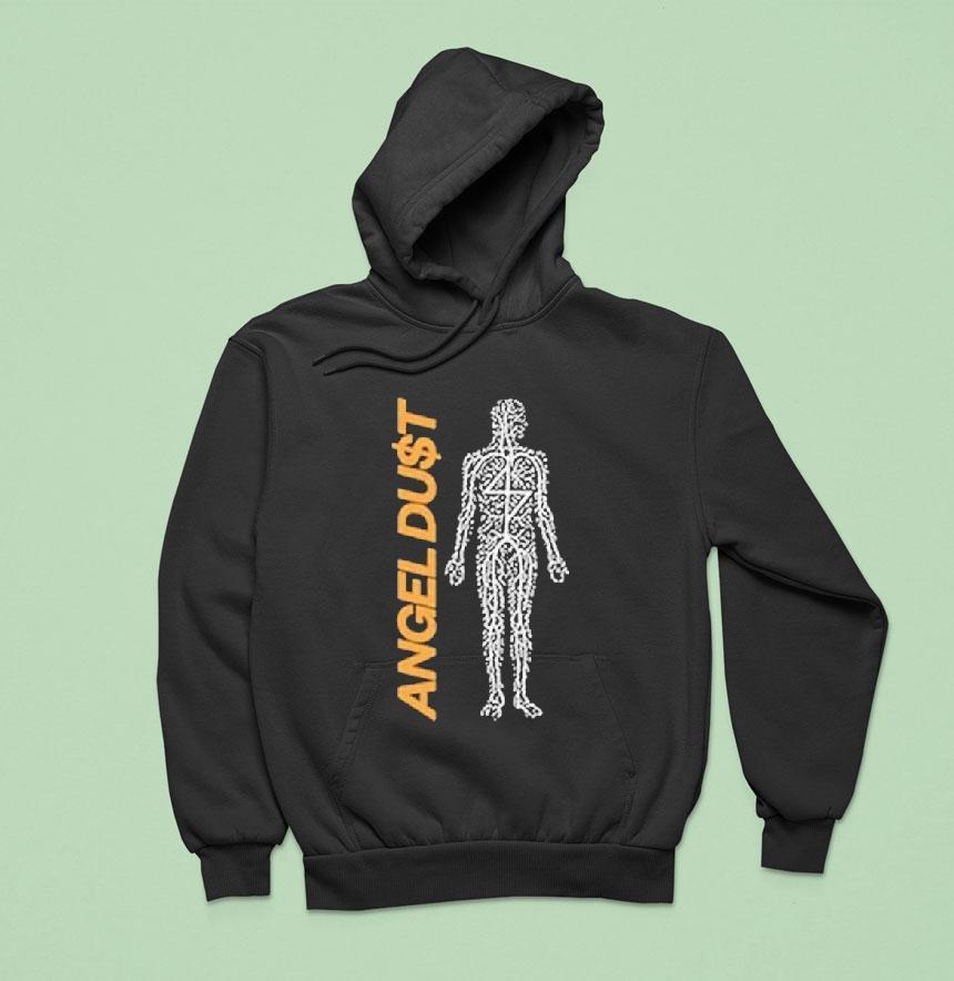 Angel Du$t Money Man Shirt Angel Du$t Money Man Shirt