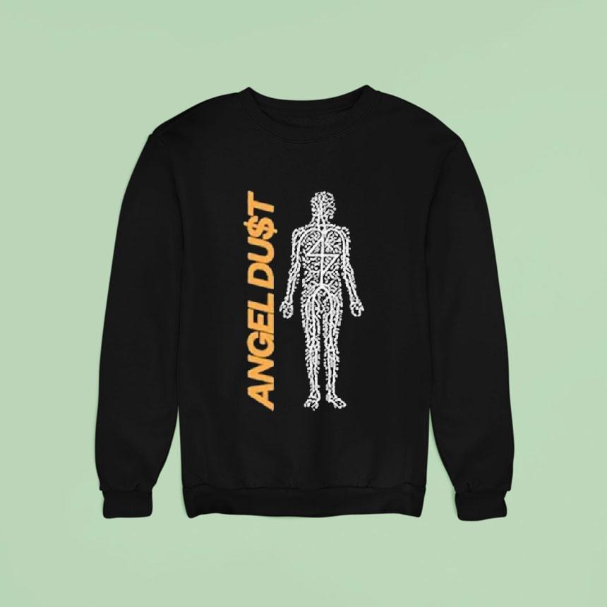 Angel Du$t Money Man Shirt Angel Du$t Money Man Shirt