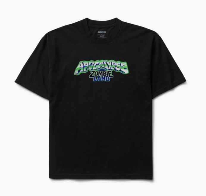 Apocalypse ZombieLand 2025 Lineup T-shirt ngG1vEwtikFLhpcYFFjZnKb2eFF6o5176456340909-1