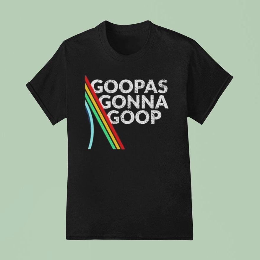 Arc Raiders Gonna Goop Shirt