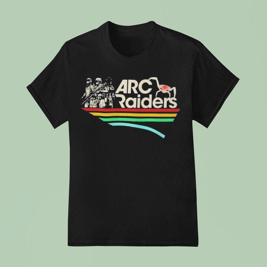 Arc Raiders Retro Shirt