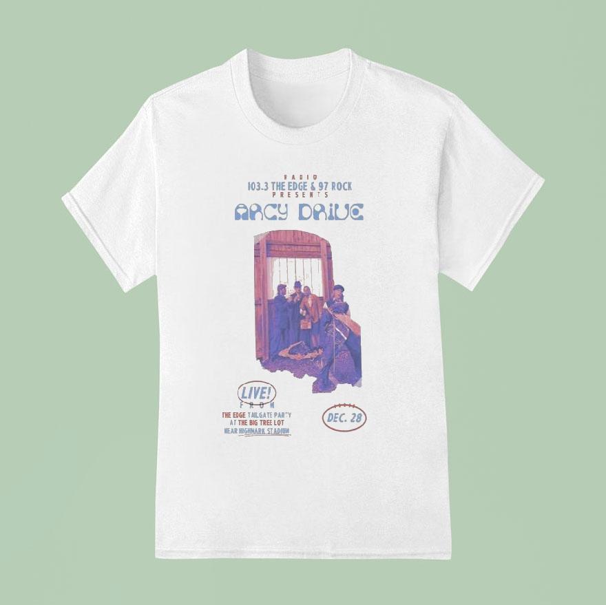 Arcy Drive Dec 28 2025 Sacramento, California Shirt