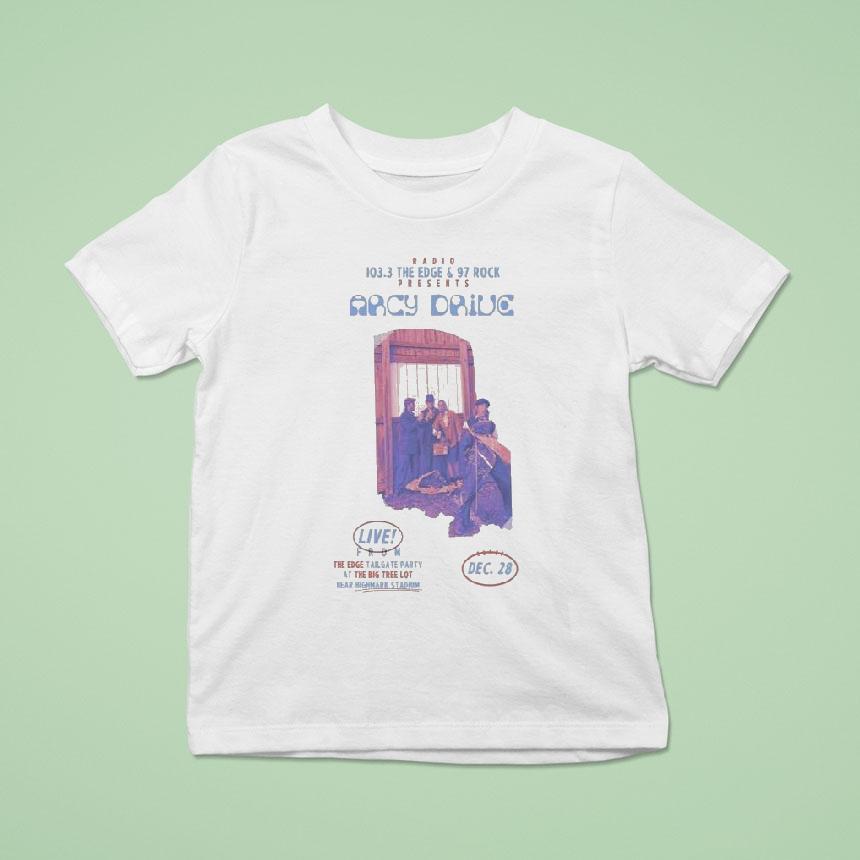 Arcy Drive Dec 28 2025 Sacramento, California Shirt