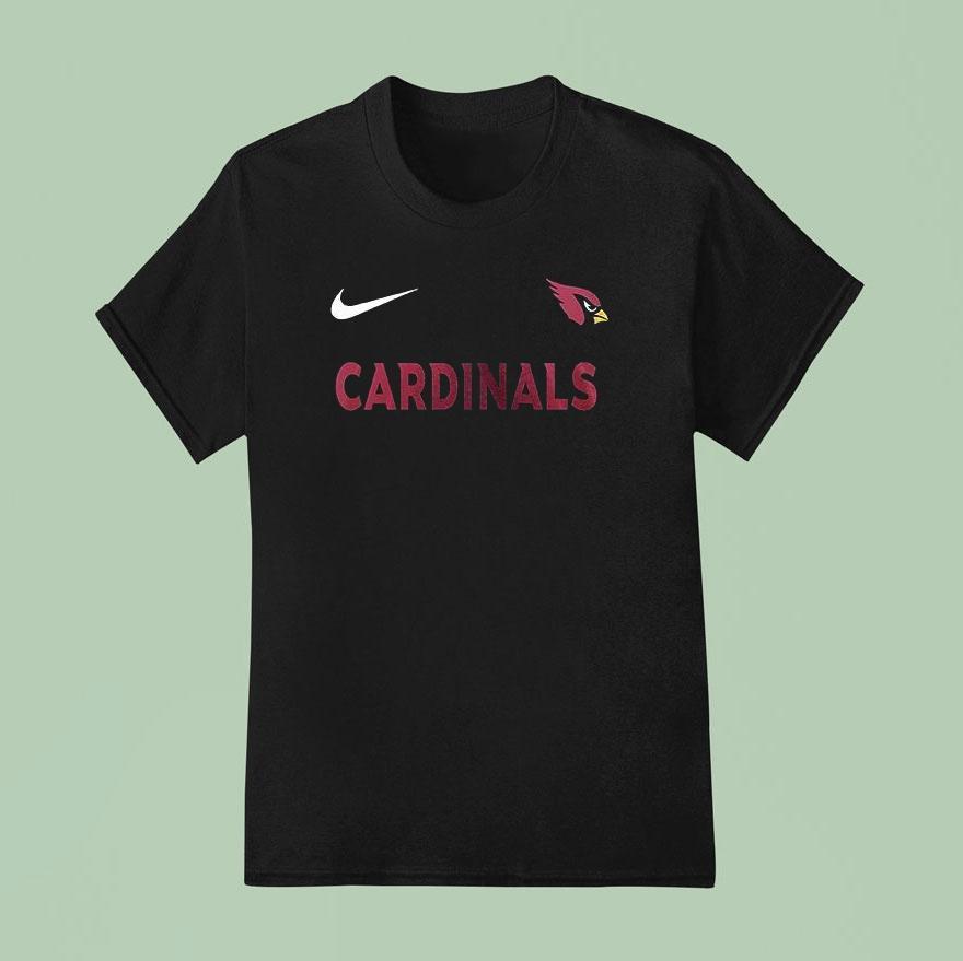 Arizona Cardinals This Drummer Loves The Cardinals Skeleton Shirt