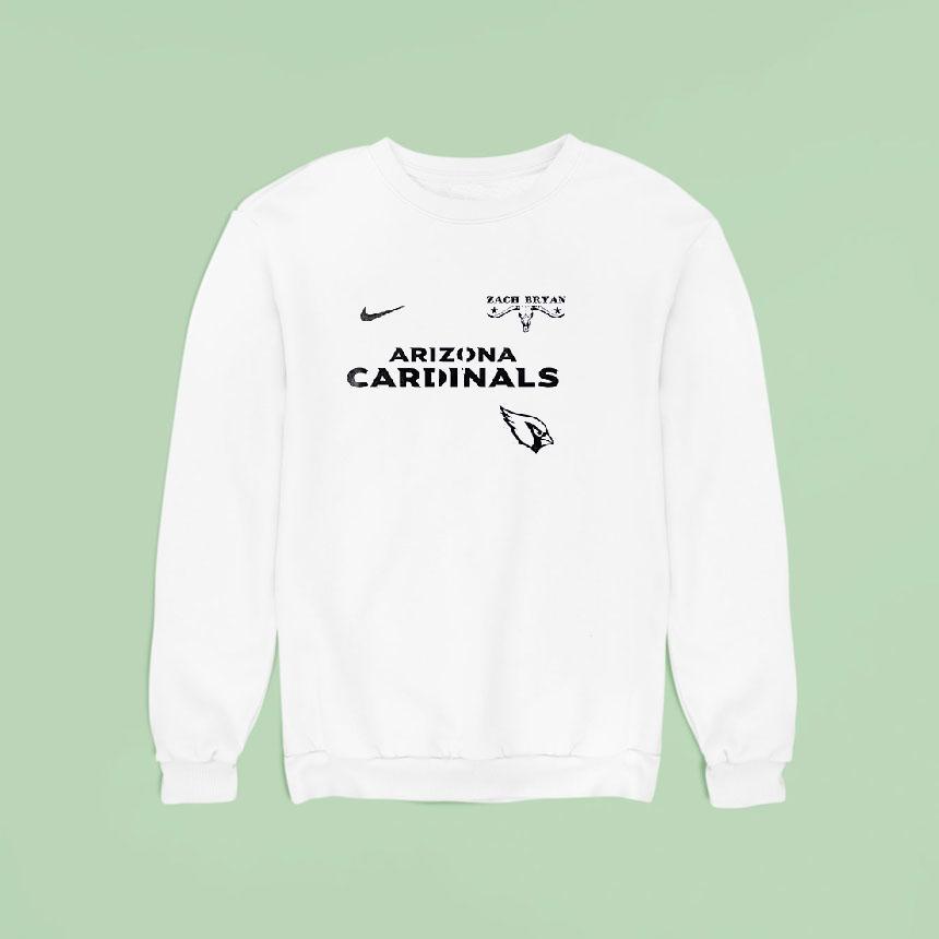 Arizona Cardinals X Jack Bryan With Heavan On Tour Logo Shirt Arizona Cardinals X Jack Bryan With Heavan On Tour Logo Shirt