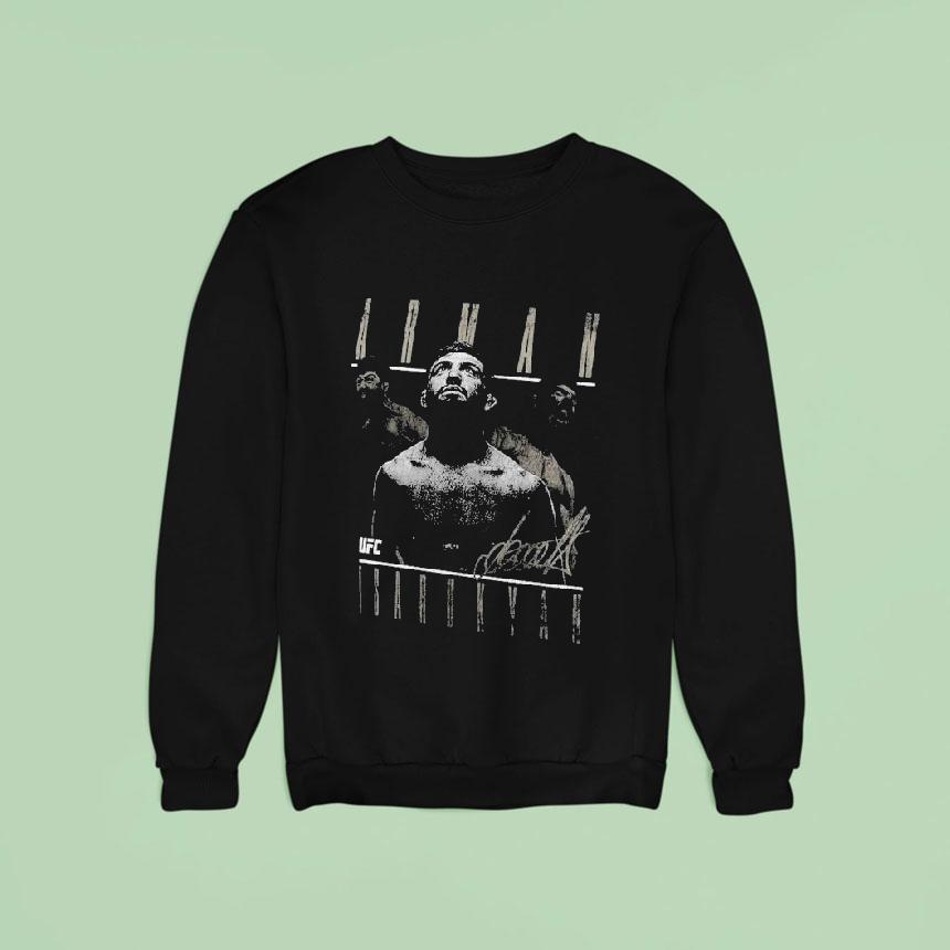 Arman Tsarukyan Fighter Ufc Shirt Arman Tsarukyan Fighter Ufc Shirt
