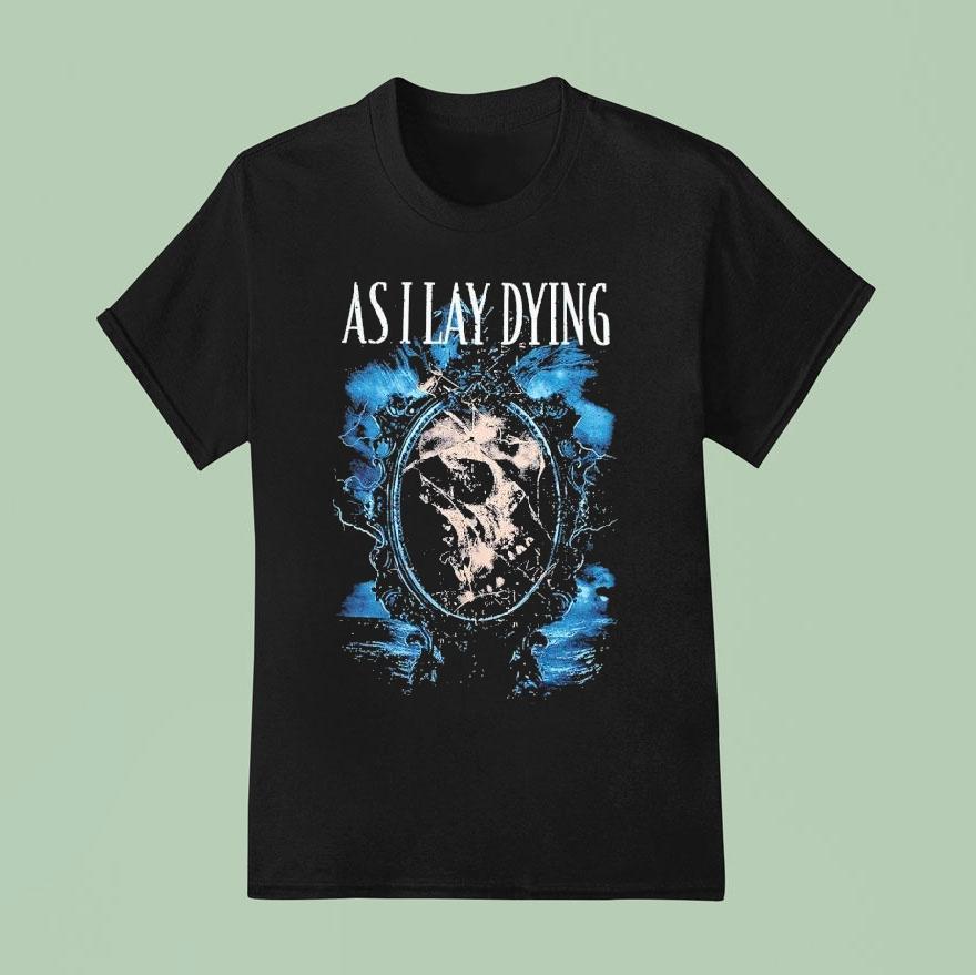 As I Lay Dying Mirror Shirt