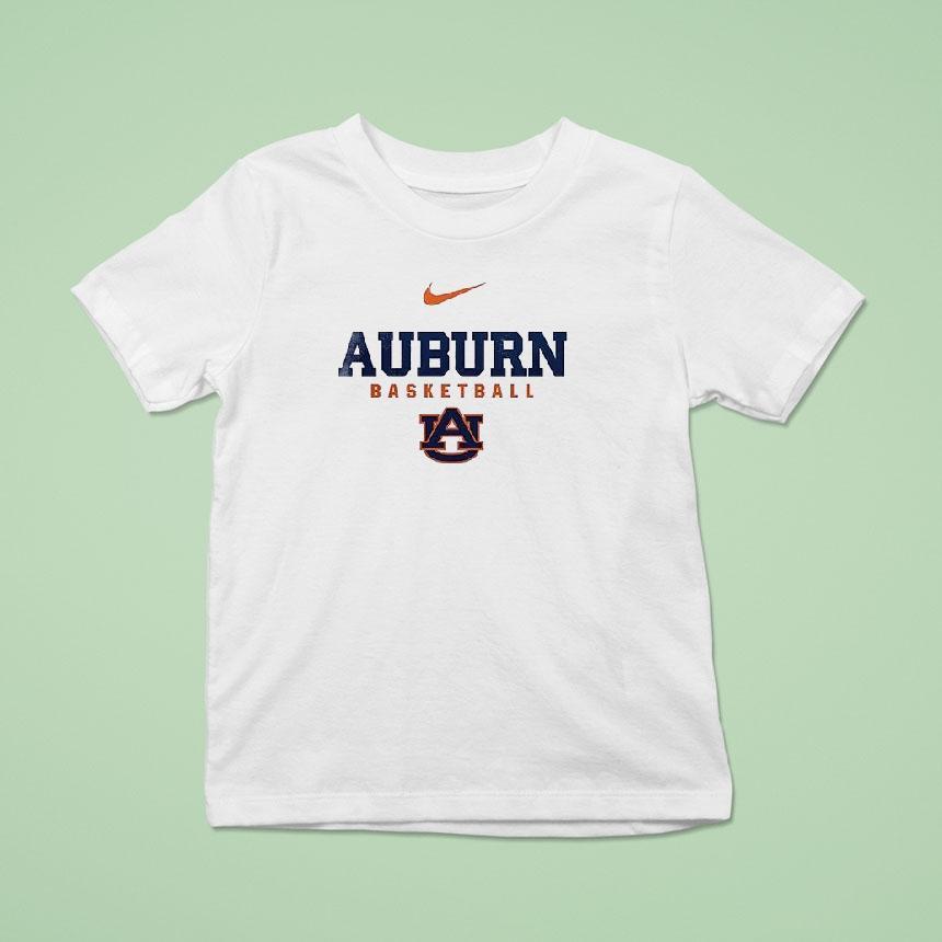 Auburn Tigers War Eagle Mascot Shirt