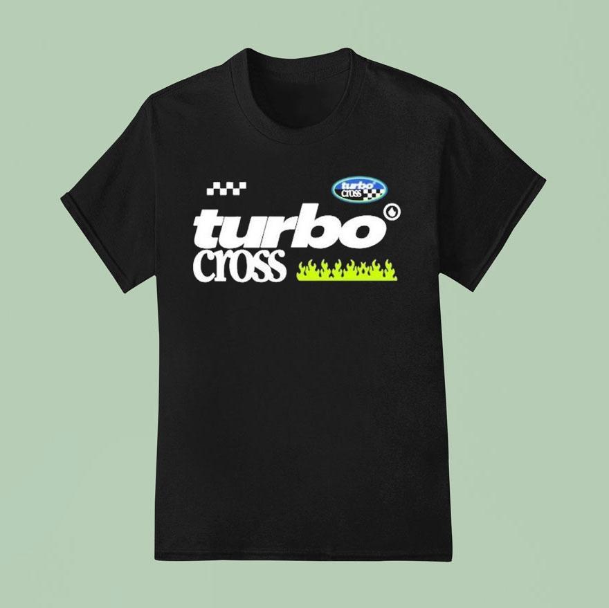 Averagerob Turbo Cross Shirt