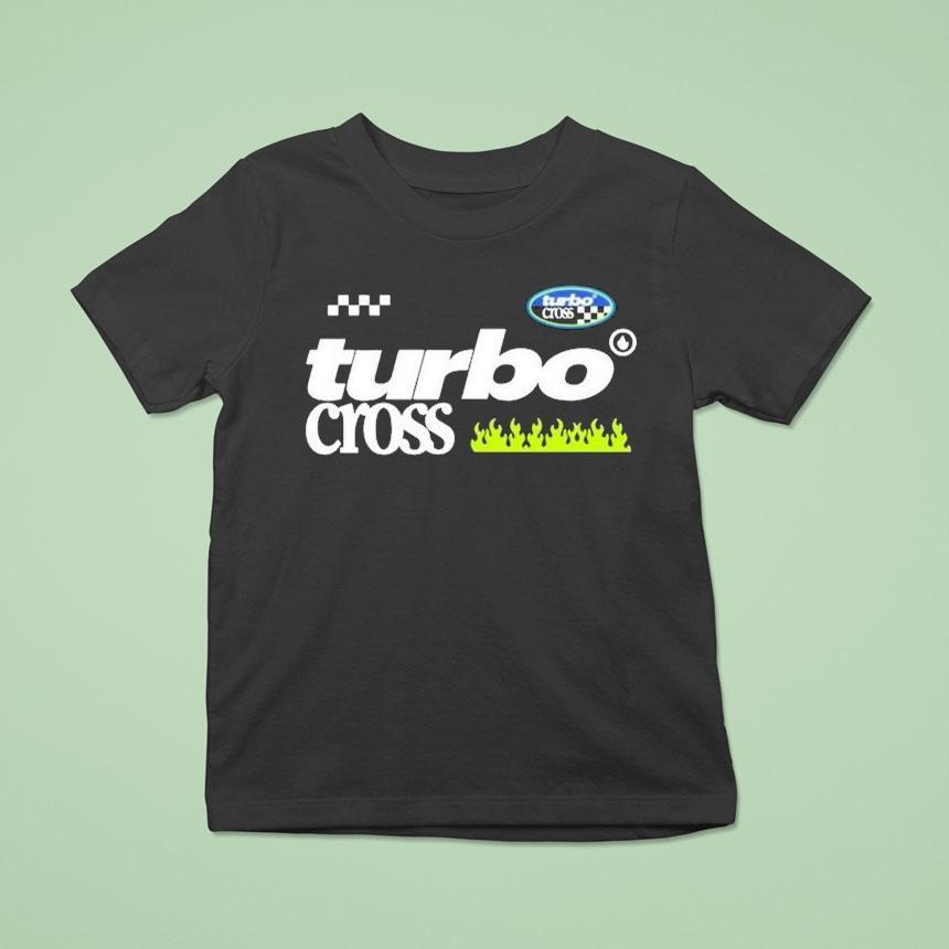 Averagerob Turbo Cross Shirt