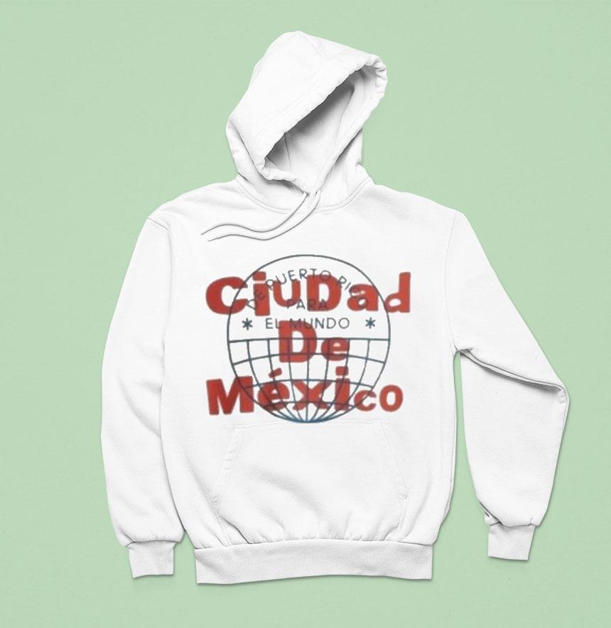 Bad Bunny Cdmx Ciudad De Mexico Shirt Bad Bunny Cdmx Ciudad De Mexico Shirt