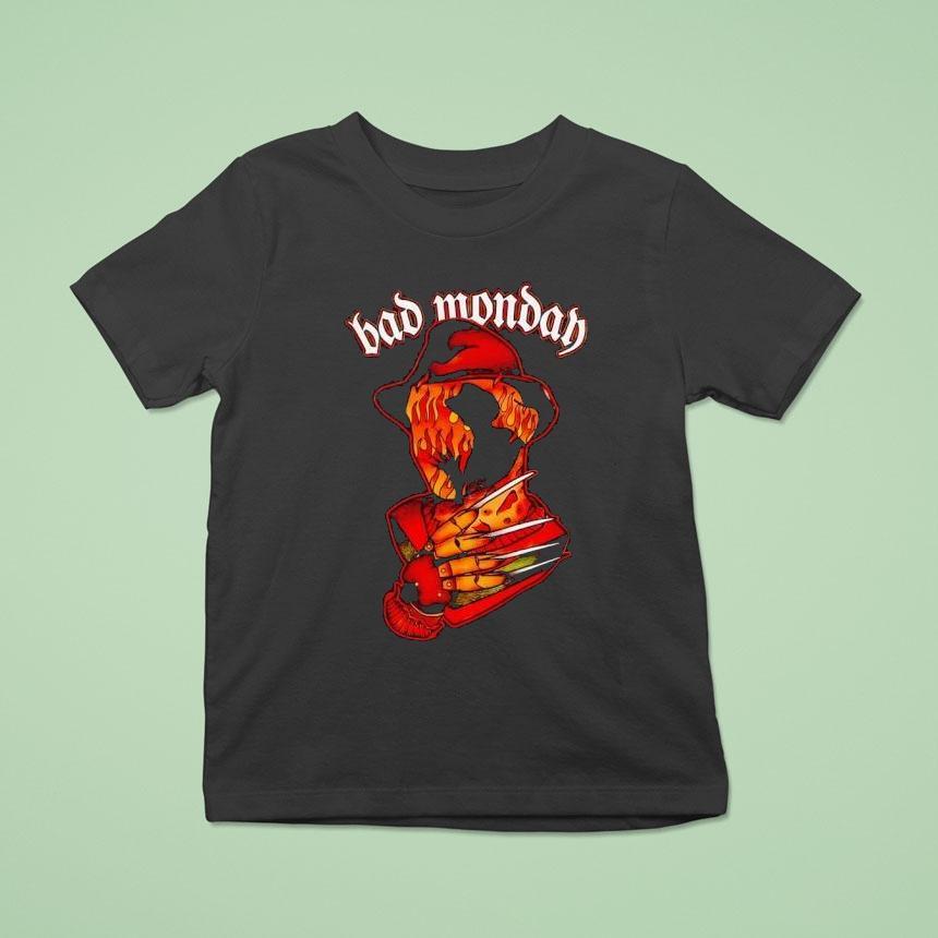 Bad Monday Apparel Freddie Shirt