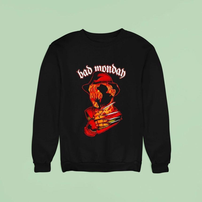Bad Monday Apparel Freddie Shirt Bad Monday Apparel Freddie Shirt