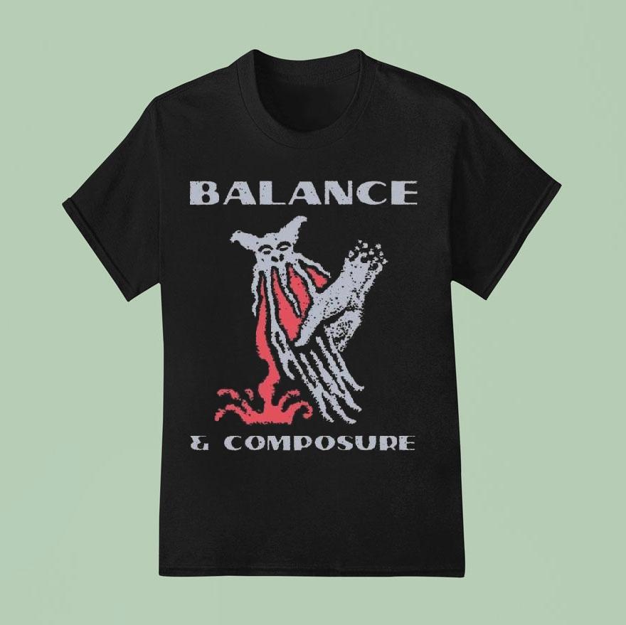 Balance And Composure Wyis Shirt