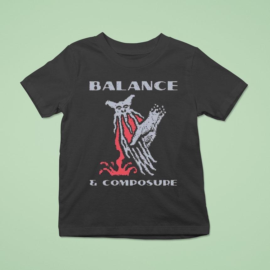 Balance And Composure Wyis Shirt