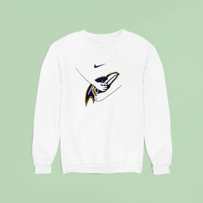 Baltimore Ravens X National Hugging Day Wants A Hug Logo Shirt Baltimore Ravens X National Hugging Day Wants A Hug Logo Shirt